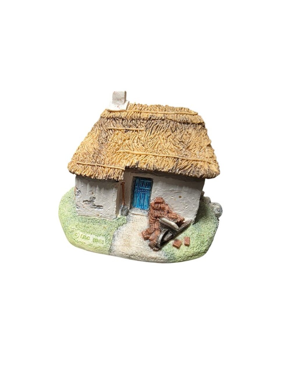 Miniature Irish Heritage Labourer's Cottage